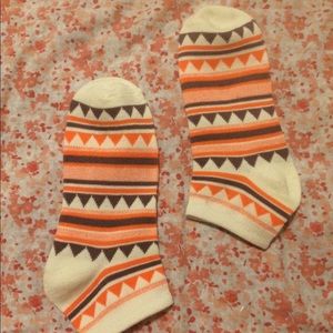 Cute Aztec Socks